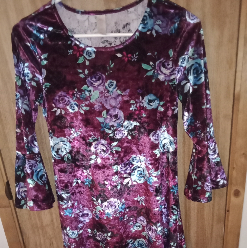 Little girls dress